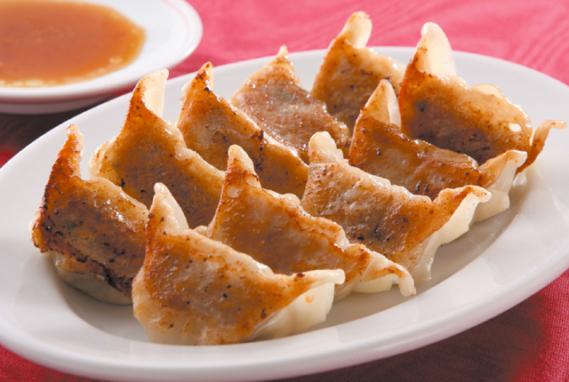 黒豚餃子